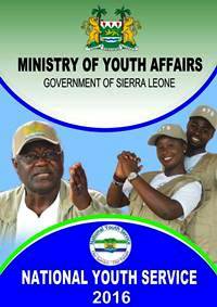 national youth commission sl national youth service application form